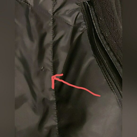 Everlast Women's Jacket  - Black - XL (see description) - Picture 6 of 6